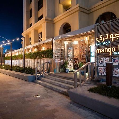 Full Seaview⎮High Floor⎮3 Minutes To The Beach Dubai Exteriör bild