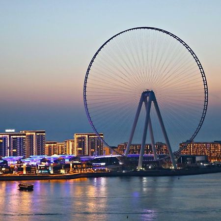 Full Seaview⎮High Floor⎮3 Minutes To The Beach Dubai Exteriör bild