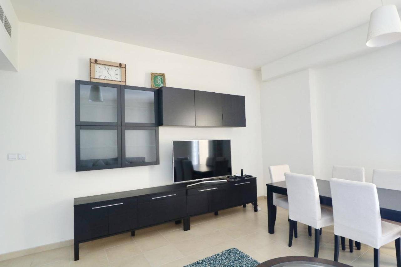 Full Seaview⎮High Floor⎮3 Minutes To The Beach Dubai Exteriör bild
